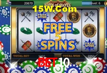Experiência VIP Bet10