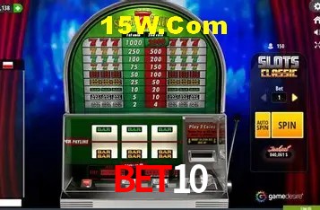 Estatísticas Bet10