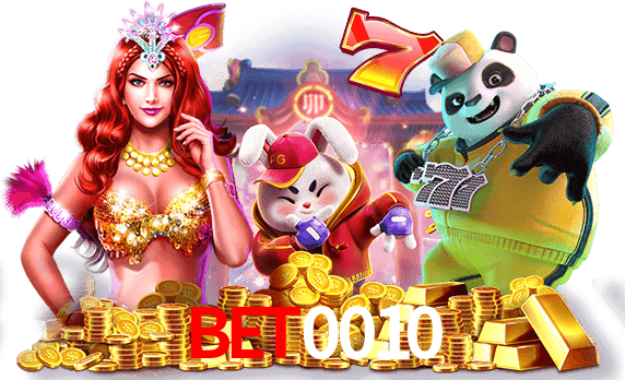 jogue em caça-níqueis ricos na Bet0010