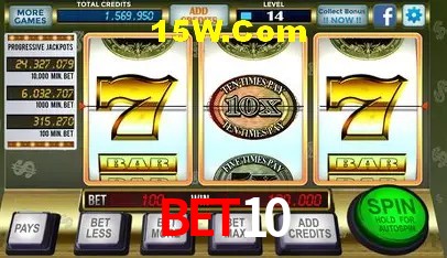 Benefícios da Conta Bet10