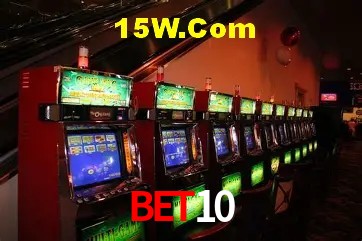 Recursos de Bônus Bet10
