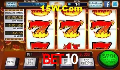Bônus Diários Bet10