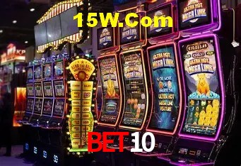 Casino Ao Vivo Bet10