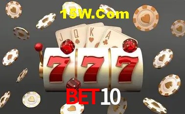 Estatísticas do Jogo Bet10