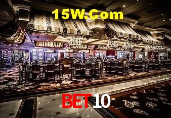Bônus de Boas-vindas Bet10