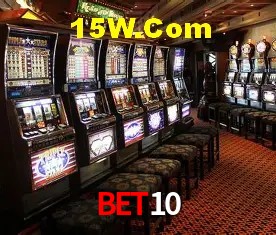 Provedores de Jogos Bet10